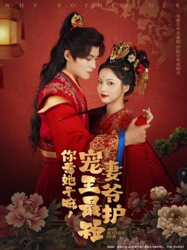 你惹她干嘛，寵妻王爺最護短