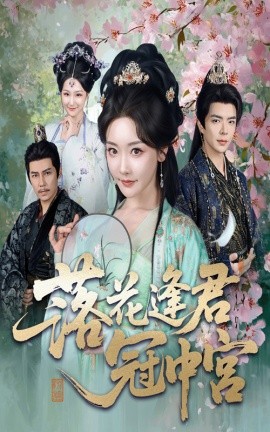 落花逢君冠中宮