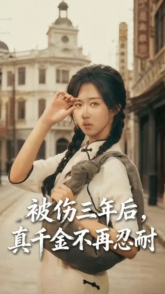 被傷三年后真千金不再忍耐