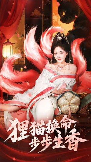 貍貓換命步步生香