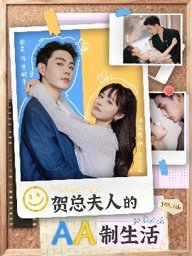 賀總夫人的AA制生活