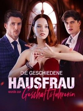 被解雇的家庭主婦成為了總經理