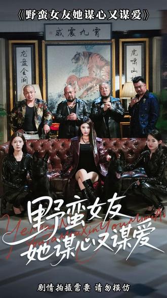 野蠻女友她謀心又謀愛