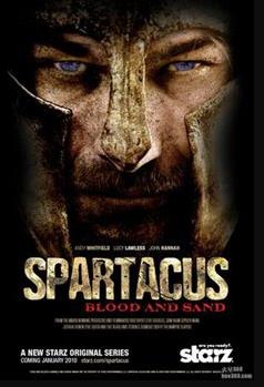 斯巴達(dá)克斯第一季