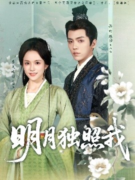 明月獨照我