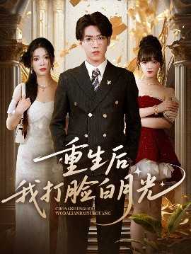 重生后我打臉白月光