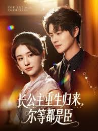 長(zhǎng)公主重生歸來爾等都是臣
