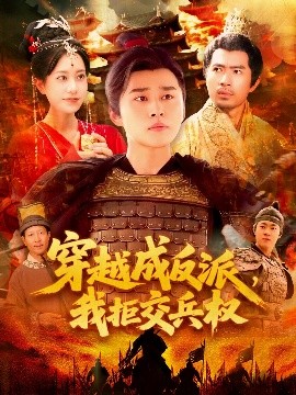 穿越成反派，我拒交兵權