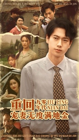 重回九零年代，寵妻無度滿地金