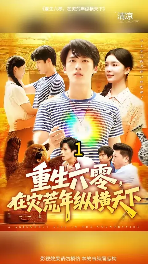 重生六零，在災(zāi)荒年縱橫天下