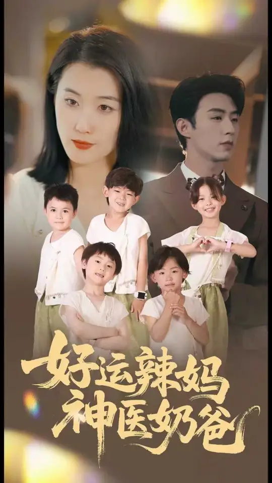 好運辣媽神醫(yī)奶爸