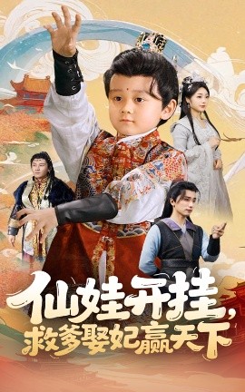 仙娃開掛，救爹娶妃贏天下