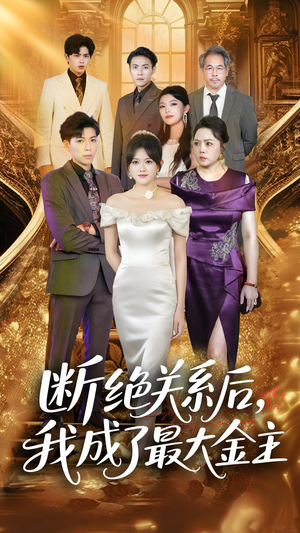 斷絕關(guān)系后我成了最大金主