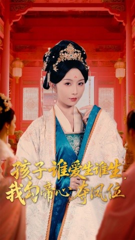 孩子誰愛生誰生，我勾帝心奪鳳位