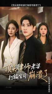 頂尖律師老婆打輸官司崩潰了