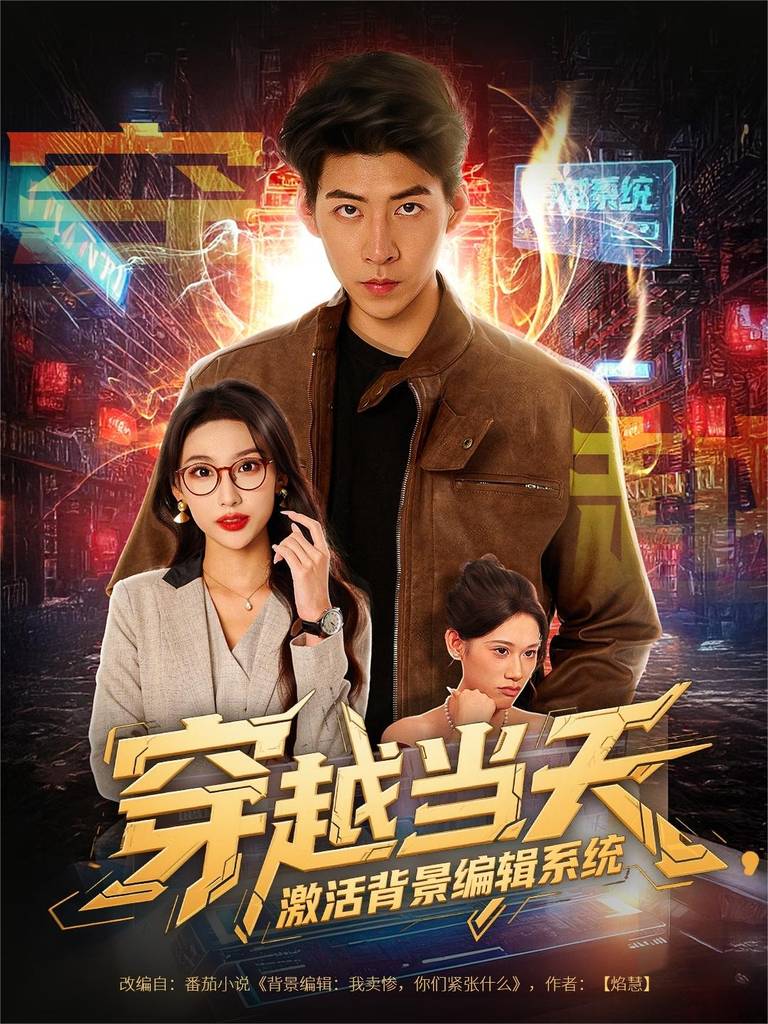 穿越當(dāng)天激活背景編輯系統(tǒng)