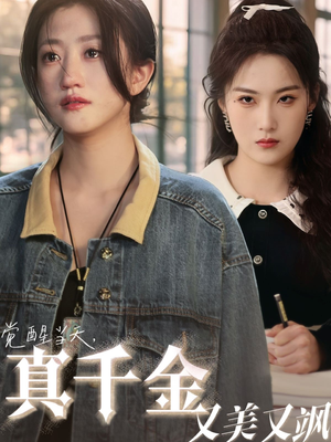 覺醒當天真千金又美又颯