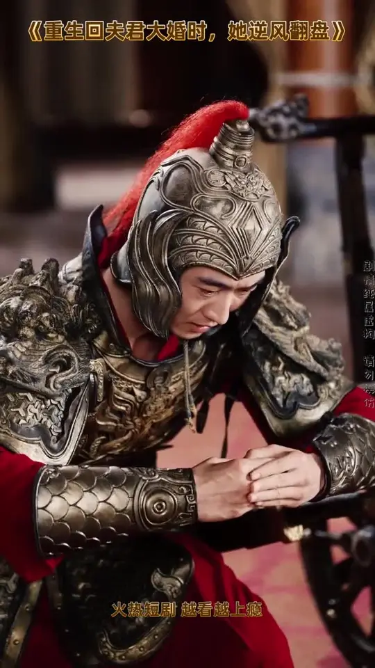 重生回夫君大婚時她逆風翻盤