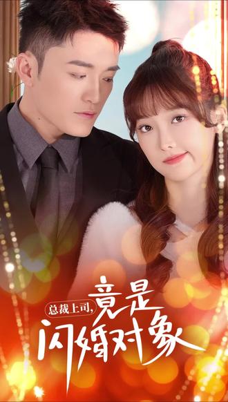 總裁上司竟是閃婚對象(誤入婚途)