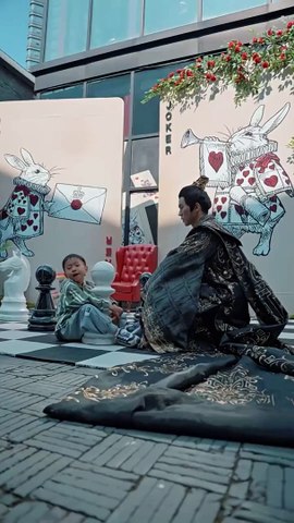 穿越后皇上追來現(xiàn)代了