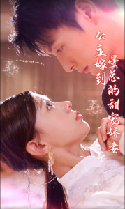 公主嫁到，晏總的甜寵嬌妻