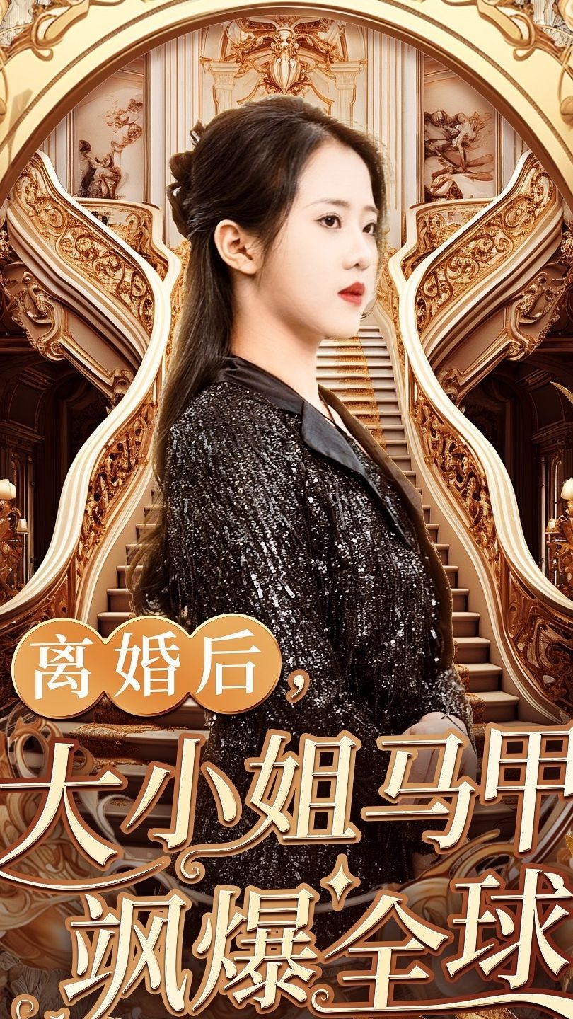 離婚后，大小姐馬甲颯爆全球