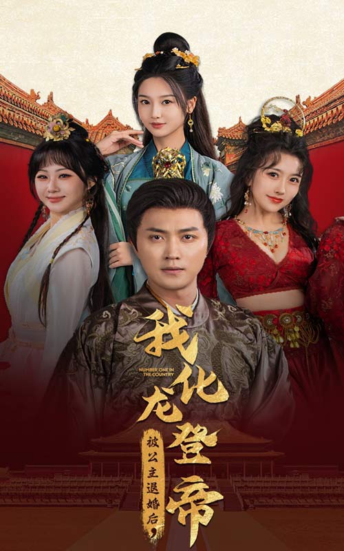 被公主退婚后，我化龍帝