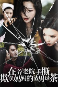 在養(yǎng)老院手撕欺負(fù)媽媽的渣男綠茶