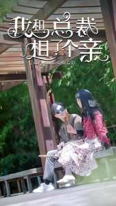 我和總裁相了個(gè)親