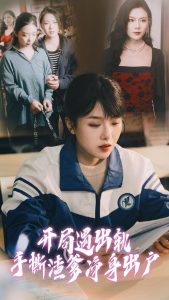 開(kāi)局遇出軌手撕渣爹凈身出戶