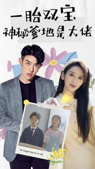 新一胎雙胞，神秘爹地是大佬
