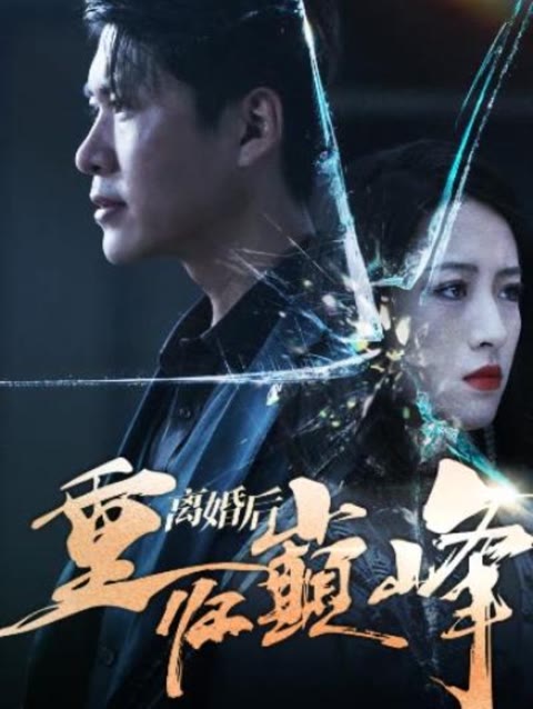 離婚后重回人生巔峰