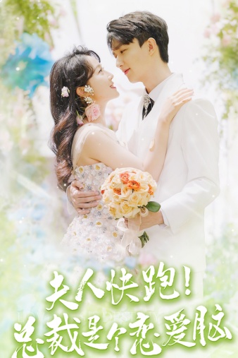 夫人快跑！總裁是個戀愛腦