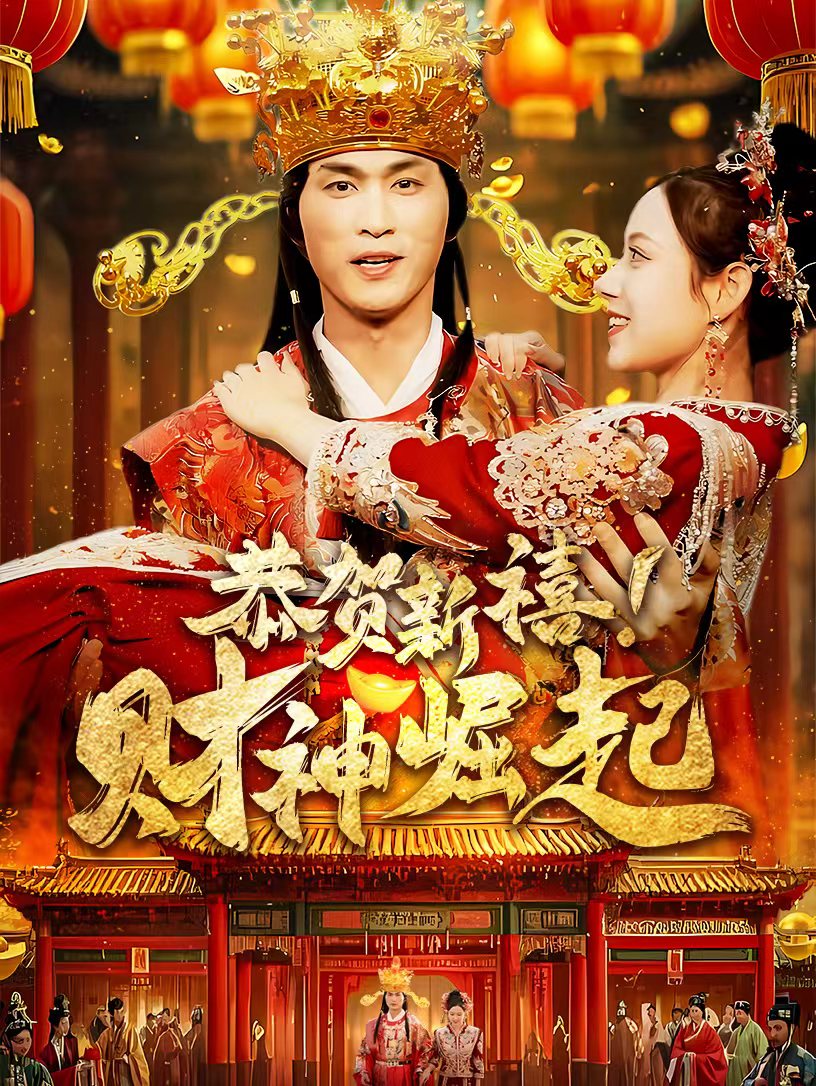 恭賀新禧財(cái)神崛起