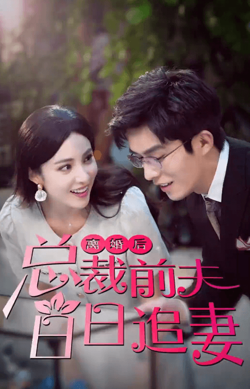 離婚后總裁前夫日日追妻