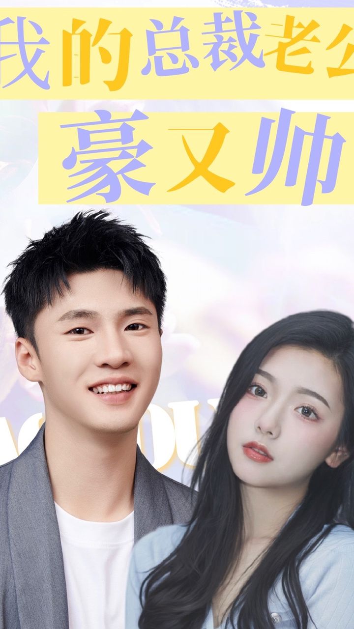 我的總裁老公豪又帥