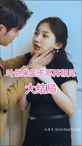 葉總來生不愿再相見