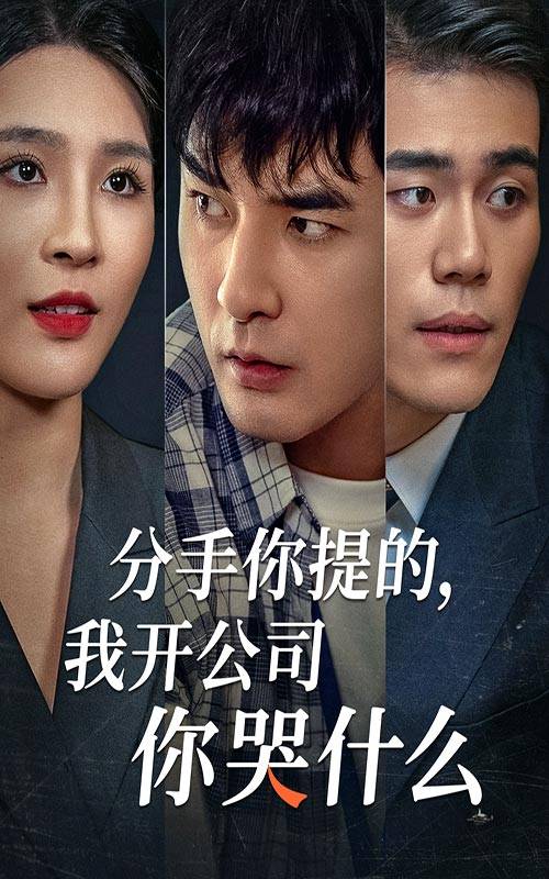 分手你提的，我開(kāi)公司你哭什么