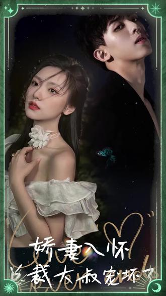 嬌妻入懷，總裁大叔寵壞了