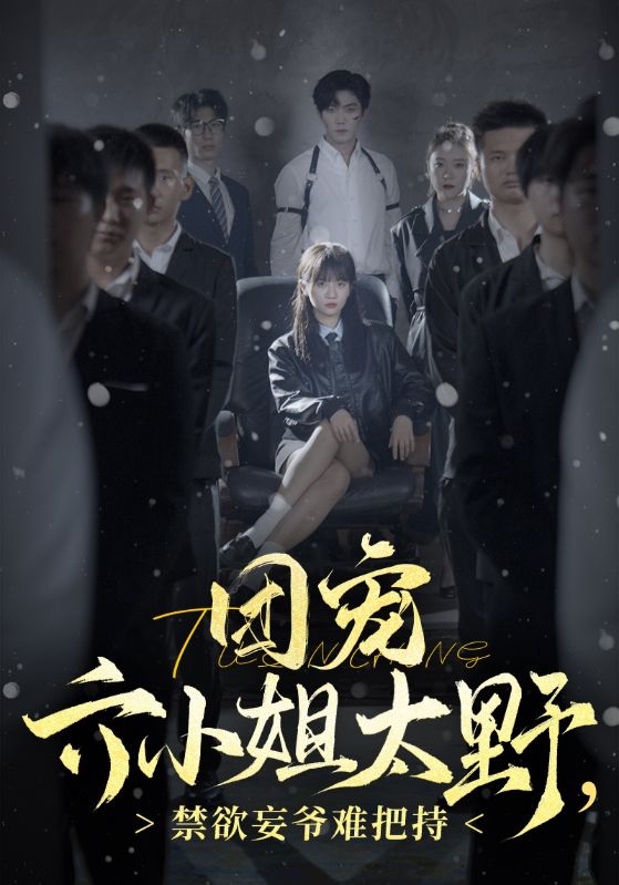 團(tuán)寵六小姐太野，禁欲妄爺難把持