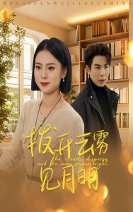 撥開(kāi)云霧見(jiàn)月明